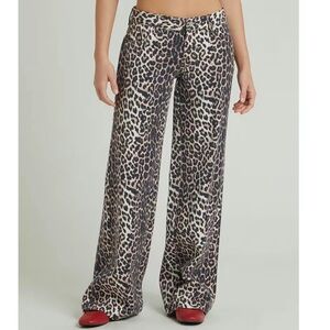 PACSUN CASEY LOW RISE BAGGY WIDE LEG